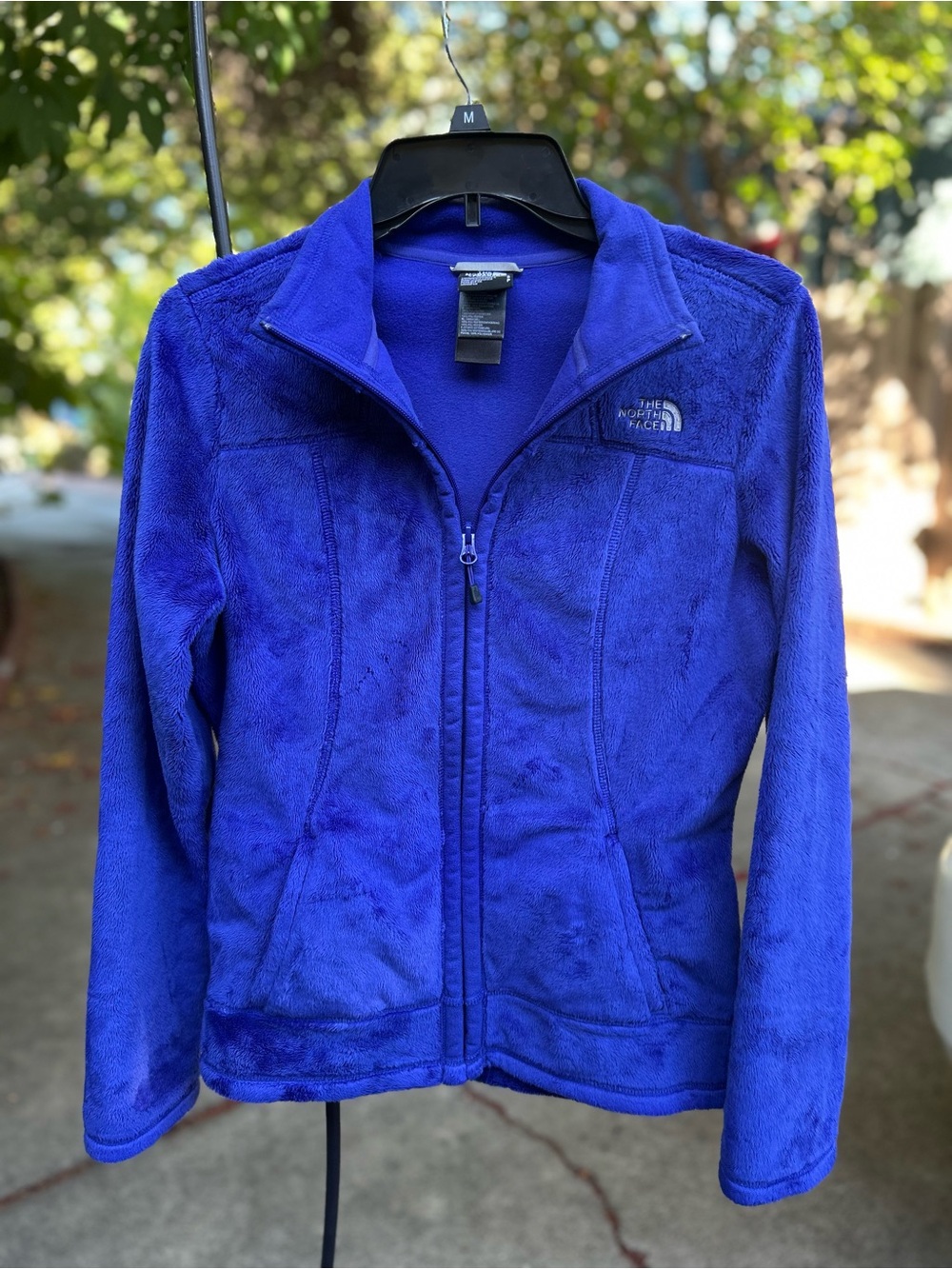 The North Face jacket